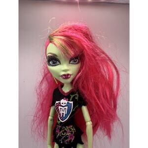 Monster High Venus McFlytrap Ghoul Spirit g1 Mattel doll